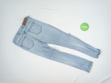 jeansy damskie podarte: River Island, Jeans for women, size S (EU 36) — 3