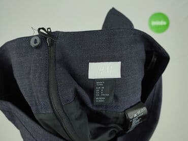 spódniczka jeansowe hm: H&M, Spódnica damska, rozmiar M — 4