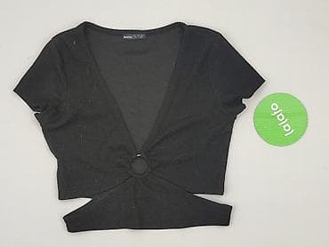 bluzki babylon: Bershka, Top damski, rozmiar S — 2