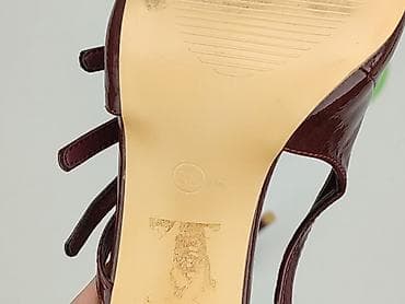 high heels: Półbuty damskie, rozmiar 38 — 6