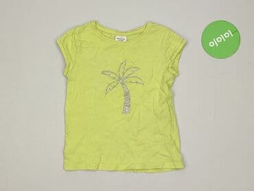 koszulka ronaldinho allegro: T-shirt, 4-5 years, 104-110 cm, condition - Very good — 2