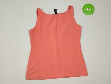 biale body: H&M Basic, Top damski, rozmiar L — 3