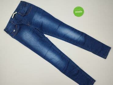 stradivarius jeansy wyprzedaż: Stradivarius, Jeansy damskie, rozmiar M — 3