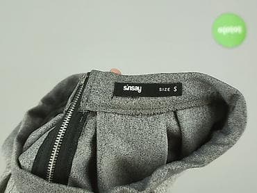 sinsay spódnice z łańcuchem: Sinsay, Spódnica damska, rozmiar S — 4