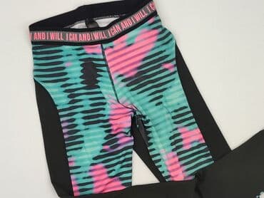 ocieplane legginsy nike: Legginsy Sportowe damskie, rozmiar S — 1