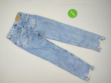 marlboro jeans: Bershka, Jeansy damskie, rozmiar S — 3