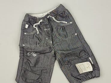 kurtka zimowa guess dziecieca: Denim pants, 3-6 months, condition - Perfect — 1