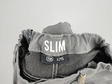 camaieu kurtki: Spodnie jeansowe, Cool Club, 16 lat, 176, stan - Idealny — 4