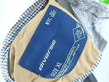 asymetryczna: Diverse, Koszulа dla mężczyzn, rozmiar XL — 5