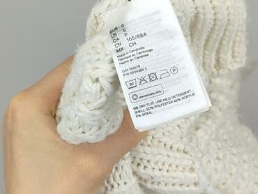 sweter z angory h m: H&M, Sweter damski, rozmiar S — 5