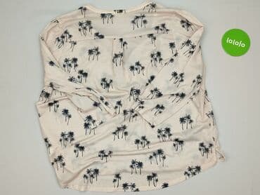 hm bluzki z krótkim rękawem: H&M, Bluzka damska, rozmiar L — 3