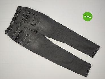 risardi koszulki: Spodnie jeansowe, Reserved, 13 lat, 158, stan - Bardzo dobry — 3