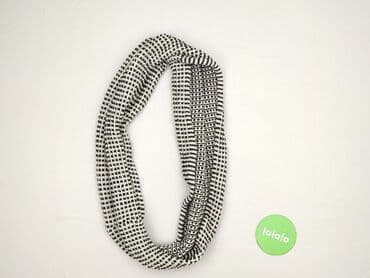 dodatki do zielonej sukienki: Tube scarf, Female, condition - Perfect — 2