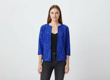 simple sweter: Your Sixth Sense, Kardigan damski, M — 6