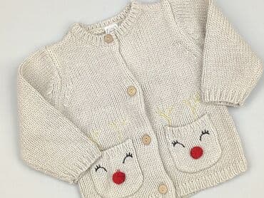 kurtka zimowa karl lagerfeld: Cardigan, Cool Club, 6-9 months, condition - Perfect — 1