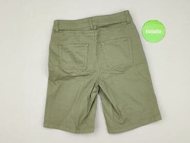 krótkie spodenki campus: C&A, Szorty damskie, rozmiar M — 3