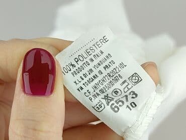 szerokie spodenki damskie: Szorty damskie, rozmiar M — 4