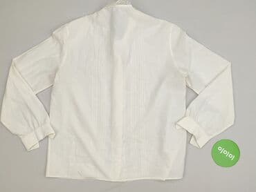 białe bluzki ciążowe: Bluzka damska, rozmiar XL — 3
