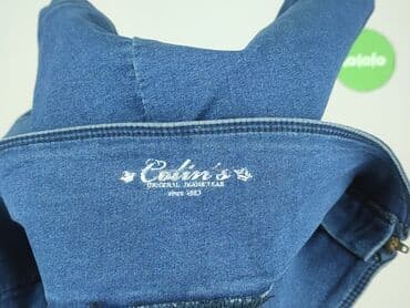 spodenko spódniczka jeans: ColinS, Spódnica damska, rozmiar L — 4