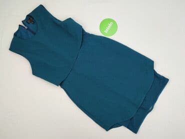 c a top: Topshop, Women`s dress, size S — 2