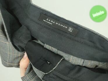 spodenki krótkie zara: Zara, Szorty damskie, rozmiar M — 6