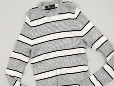 sweter od mango: Bershka, Sweter damski, rozmiar S — 1