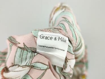 stradivarius spodnie w paski: Grace & Mila, Spodnie materiałowe damskie, rozmiar S — 5