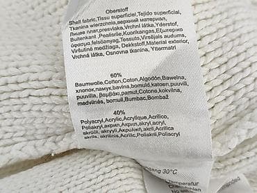 sweter trussardi: Olsen, Golf damski, rozmiar M — 6