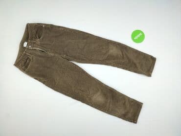 spodnie woskowane matowe: Jeans, 15 years, 170, condition - Good — 2