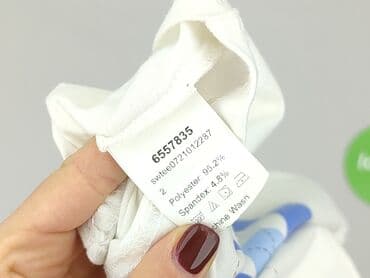 shein podkoszulki damskie: Shein, T-shirt damski, rozmiar L — 6