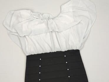 bluzki koktajlowe: Sukienka damska, rozmiar S — 1