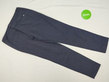 czerwona marynarka mohito: Mohito, Spodnie materiałowe damskie, M — 3