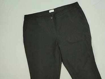 dzwony hm: C&A, Spodnie materiałowe damskie, rozmiar XL — 1