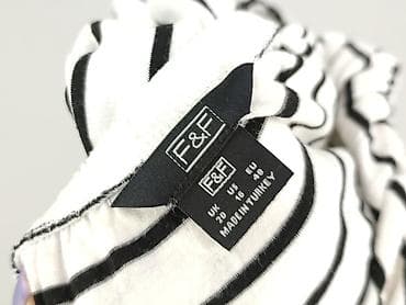 bluzy m: F&F, Bluzka damska, rozmiar 4XL — 4