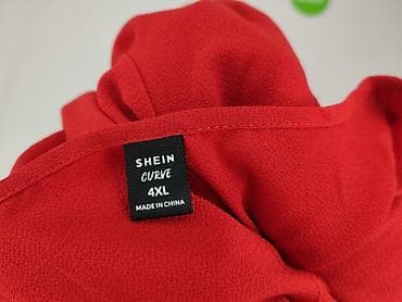 semper sukienki: Shein Curve, Sukienka damska, rozmiar 4XL — 4