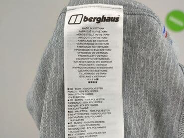 ubrania gore tex: Berghaus, T-shirt sportowy dla mężczyzn, rozmiar XS — 5