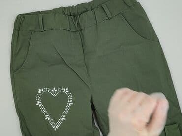 Kobiety: Moda Italia, Spodnie materiałowe damskie, One size — 1