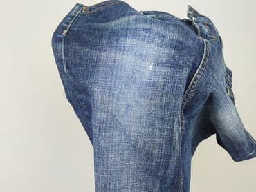 mango spódnice jeansowe midi: Spódnica damska, rozmiar M — 7