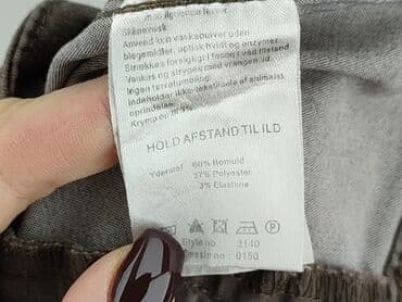 spódniczka skórzane rozkloszowane: Spódnica damska, rozmiar XS — 5