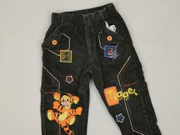 lidl rajstopy termiczne: Jeans, Disney, 2-3 years, 92/98, condition - Very good — 1