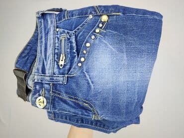 jeansy damskie bez elastanu: Jeansy damskie, rozmiar L — 5