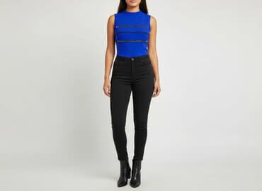 sukienki chabrowe dla puszystych: Sukienka damska, rozmiar 3XL — 7