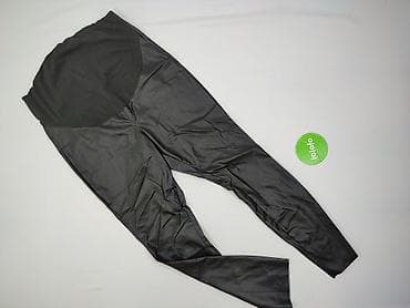 shfin: H&M, Legginsy Ze skóry ekologicznej damskie, rozmiar L — 2