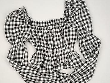Ubrania damskie: Bluzka damska, rozmiar S — 1