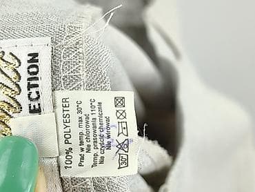 spodnie malwiny: Spodnie materiałowe damskie, rozmiar XL — 5