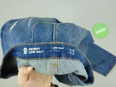 lata 80 jeansy: Denim, Jeansy dla mężczyzn, rozmiar L — 4