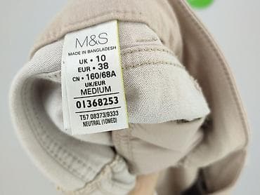 spodnie marks: Marks & Spencer, Jeansy damskie, rozmiar M — 4