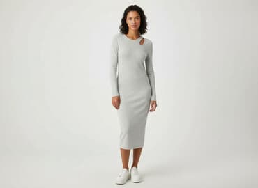 reserved sukienka fioletowa: Reserved, Sukienka damska, rozmiar M — 6