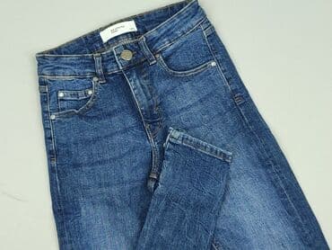 Jeansy: Reserved, Jeansy damskie, rozmiar XS