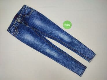 dobre dżinsy: Denim, Jeansy damskie, rozmiar M — 2